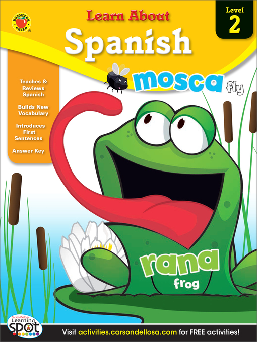 Title details for Spanish, Grades 1 - 3 by Brighter Child - Available